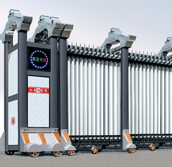 長(zhǎng)寧如意-B03伸縮門