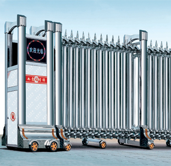 松江吉祥-A04伸縮門