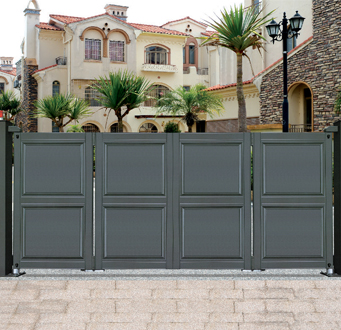 內(nèi)蒙古工業(yè)折疊門-03